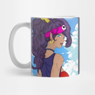 Shantea The genie Mug